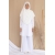 Luna Blouse - White